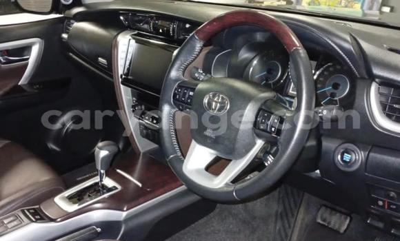 Buy Used Toyota Fortuner Silver Car in Gobabis in Omaheke Buy Used Toyota Fortuner Silver Car in Gobabis in Omaheke