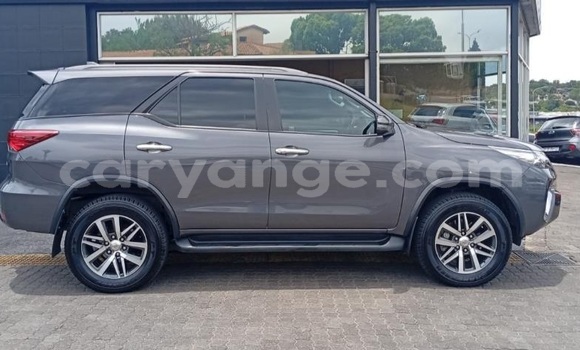 Buy Used Toyota Fortuner Silver Car in Gobabis in Omaheke Buy Used Toyota Fortuner Silver Car in Gobabis in Omaheke