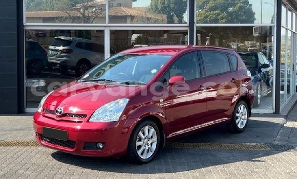 Buy Used Toyota Corolla Verso Red Car in Gobabis in Omaheke Buy Used Toyota Corolla Verso Red Car in Gobabis in Omaheke