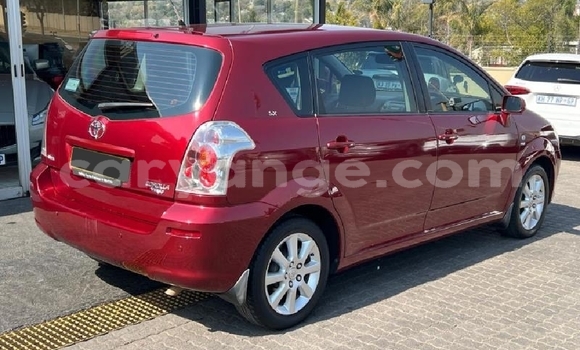 Buy Used Toyota Corolla Verso Red Car in Gobabis in Omaheke Buy Used Toyota Corolla Verso Red Car in Gobabis in Omaheke