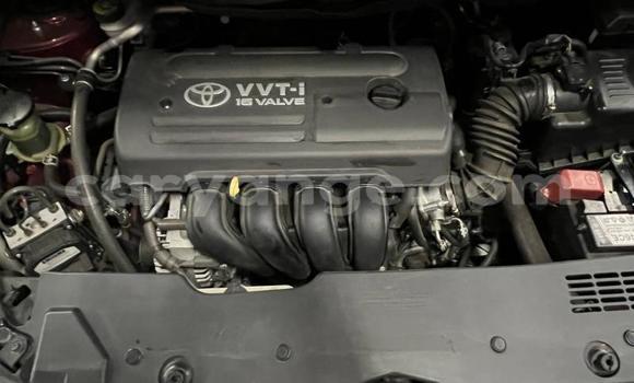 Buy Used Toyota Corolla Verso Red Car in Gobabis in Omaheke Buy Used Toyota Corolla Verso Red Car in Gobabis in Omaheke