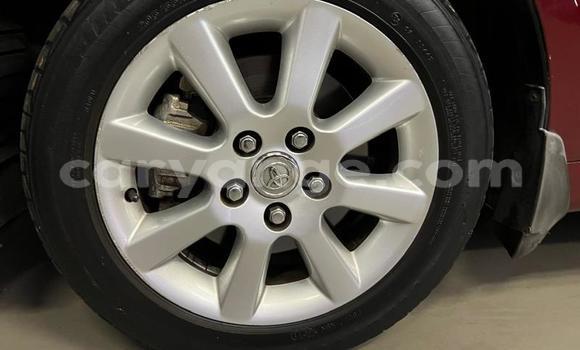 Buy Used Toyota Corolla Verso Red Car in Gobabis in Omaheke Buy Used Toyota Corolla Verso Red Car in Gobabis in Omaheke