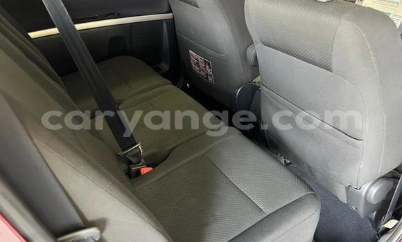 Buy Used Toyota Corolla Verso Red Car in Gobabis in Omaheke Buy Used Toyota Corolla Verso Red Car in Gobabis in Omaheke