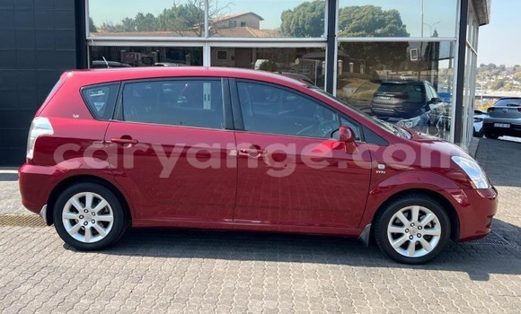 Buy Used Toyota Corolla Verso Red Car in Gobabis in Omaheke Buy Used Toyota Corolla Verso Red Car in Gobabis in Omaheke