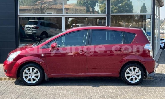 Buy Used Toyota Corolla Verso Red Car in Gobabis in Omaheke Buy Used Toyota Corolla Verso Red Car in Gobabis in Omaheke