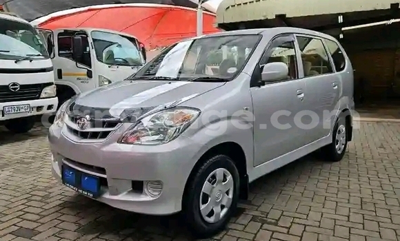 Acheter Occasion Voiture Toyota Avanza Gris à Gobabis, Omaheke
