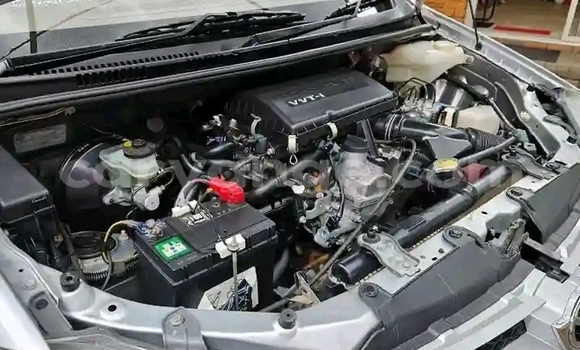 Acheter Occasion Voiture Toyota Avanza Gris à Gobabis, Omaheke Acheter Occasion Voiture Toyota Avanza Gris à Gobabis, Omaheke