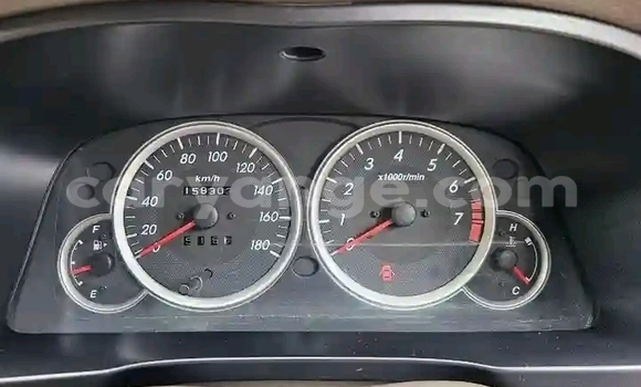 Acheter Occasion Voiture Toyota Avanza Gris à Gobabis, Omaheke Acheter Occasion Voiture Toyota Avanza Gris à Gobabis, Omaheke