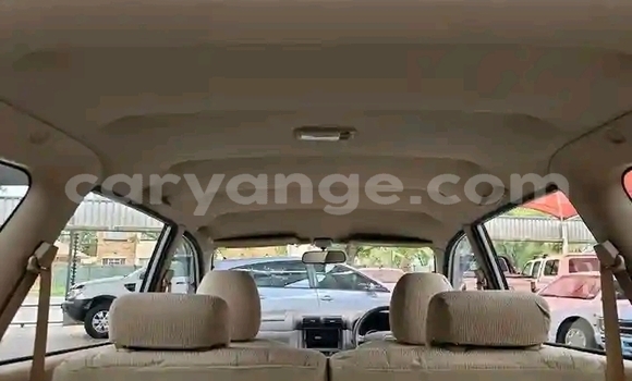 Acheter Occasion Voiture Toyota Avanza Gris à Gobabis, Omaheke Acheter Occasion Voiture Toyota Avanza Gris à Gobabis, Omaheke