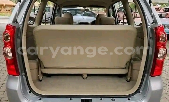 Acheter Occasion Voiture Toyota Avanza Gris à Gobabis, Omaheke Acheter Occasion Voiture Toyota Avanza Gris à Gobabis, Omaheke