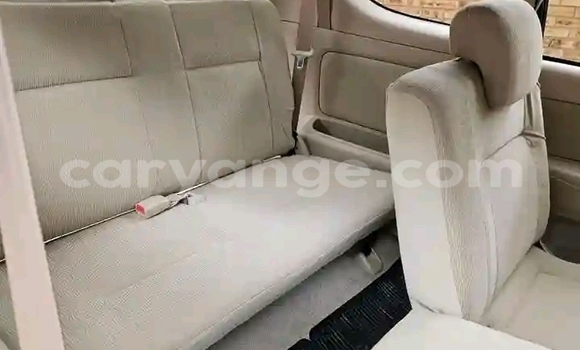 Acheter Occasion Voiture Toyota Avanza Gris à Gobabis, Omaheke Acheter Occasion Voiture Toyota Avanza Gris à Gobabis, Omaheke