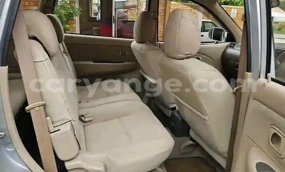 Acheter Occasion Voiture Toyota Avanza Gris à Gobabis, Omaheke Acheter Occasion Voiture Toyota Avanza Gris à Gobabis, Omaheke