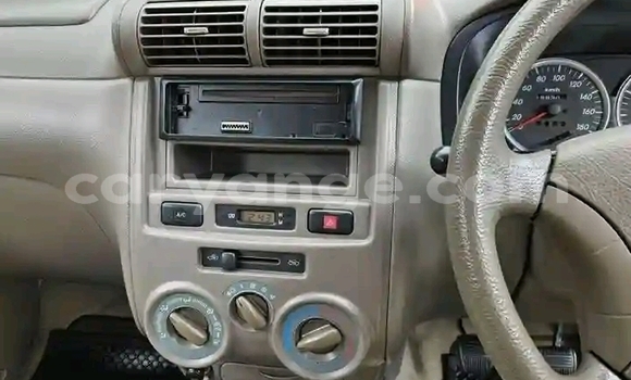 Acheter Occasion Voiture Toyota Avanza Gris à Gobabis, Omaheke Acheter Occasion Voiture Toyota Avanza Gris à Gobabis, Omaheke