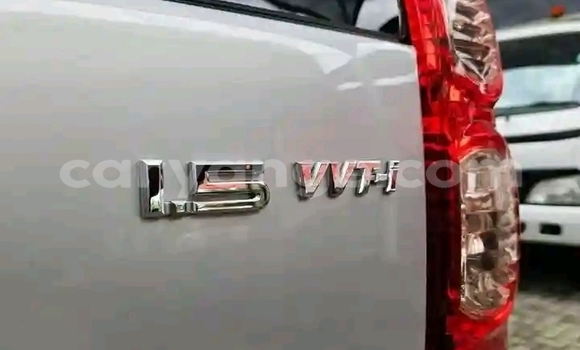 Acheter Occasion Voiture Toyota Avanza Gris à Gobabis, Omaheke Acheter Occasion Voiture Toyota Avanza Gris à Gobabis, Omaheke