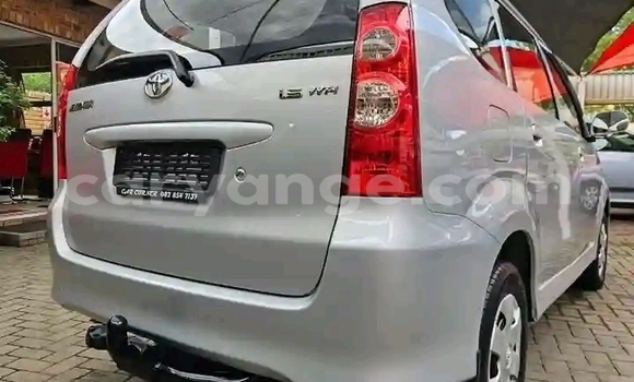 Acheter Occasion Voiture Toyota Avanza Gris à Gobabis, Omaheke Acheter Occasion Voiture Toyota Avanza Gris à Gobabis, Omaheke