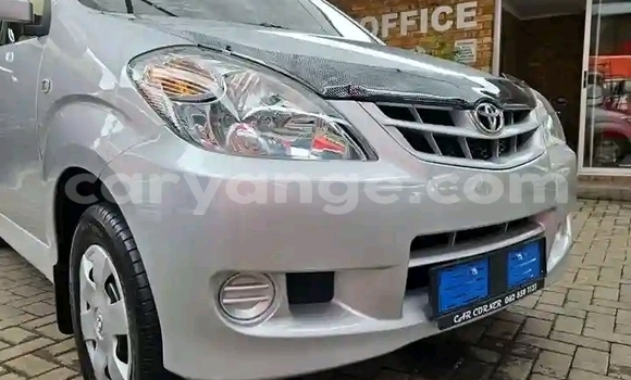 Acheter Occasion Voiture Toyota Avanza Gris à Gobabis, Omaheke Acheter Occasion Voiture Toyota Avanza Gris à Gobabis, Omaheke