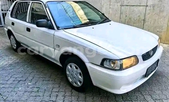 Buy Used Toyota Tercel White Car in Windhoek in Namibia Buy Used Toyota Tercel White Car in Windhoek in Namibia