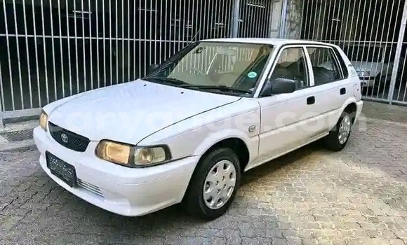 Buy Used Toyota Tercel White Car in Windhoek in Namibia Buy Used Toyota Tercel White Car in Windhoek in Namibia