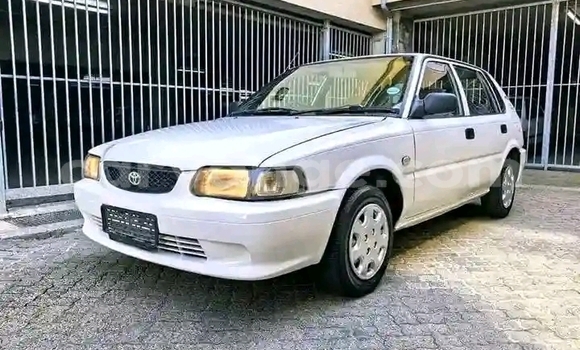 Buy Used Toyota Tercel White Car in Windhoek in Namibia Buy Used Toyota Tercel White Car in Windhoek in Namibia