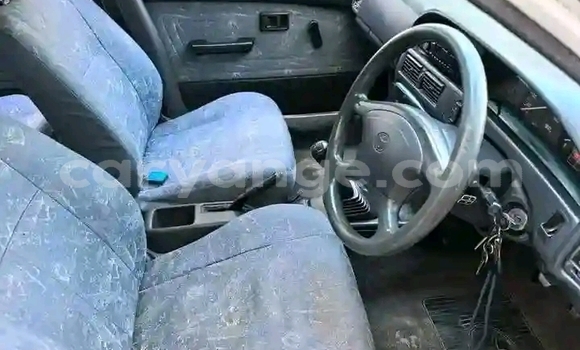 Buy Used Toyota Tercel White Car in Windhoek in Namibia Buy Used Toyota Tercel White Car in Windhoek in Namibia