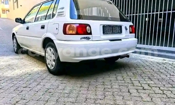 Buy Used Toyota Tercel White Car in Windhoek in Namibia Buy Used Toyota Tercel White Car in Windhoek in Namibia