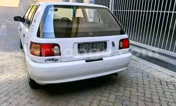 Buy Used Toyota Tercel White Car in Windhoek in Namibia Buy Used Toyota Tercel White Car in Windhoek in Namibia