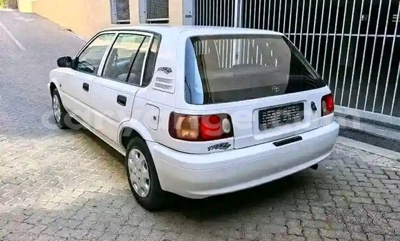 Buy Used Toyota Tercel White Car in Windhoek in Namibia Buy Used Toyota Tercel White Car in Windhoek in Namibia