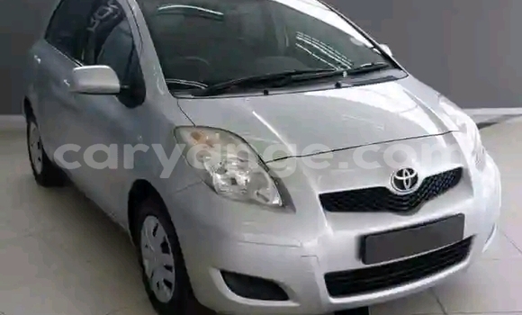 Acheter Occasion Voiture Toyota Yaris Gris à Gobabis, Omaheke