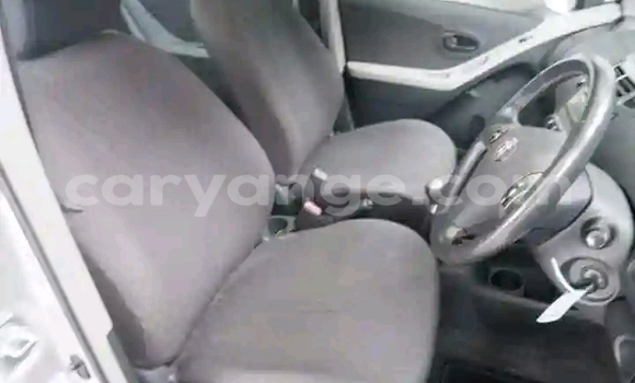 Acheter Occasion Voiture Toyota Yaris Gris à Gobabis, Omaheke Acheter Occasion Voiture Toyota Yaris Gris à Gobabis, Omaheke