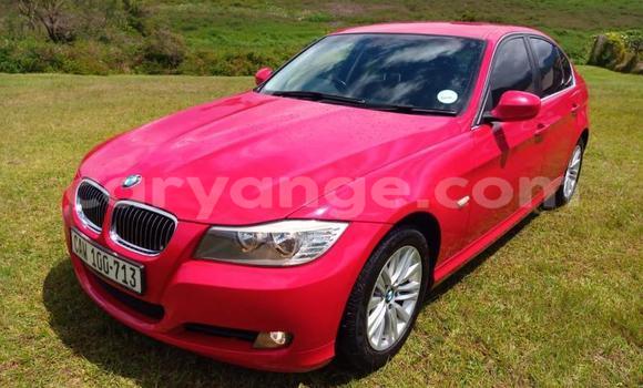 Buy Used BMW 3–Series Red Car in Gobabis in Omaheke