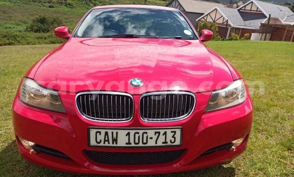 Buy Used BMW 3–Series Red Car in Gobabis in Omaheke Buy Used BMW 3–Series Red Car in Gobabis in Omaheke
