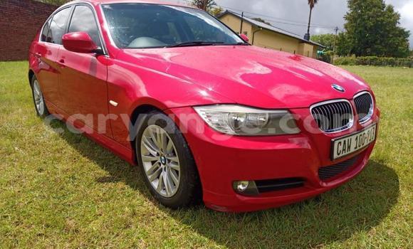 Buy Used BMW 3–Series Red Car in Gobabis in Omaheke Buy Used BMW 3–Series Red Car in Gobabis in Omaheke