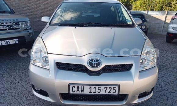 Buy Used Toyota Corolla Verso Silver Car in Gobabis in Omaheke Buy Used Toyota Corolla Verso Silver Car in Gobabis in Omaheke