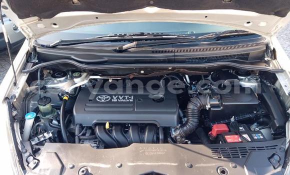 Buy Used Toyota Corolla Verso Silver Car in Gobabis in Omaheke Buy Used Toyota Corolla Verso Silver Car in Gobabis in Omaheke