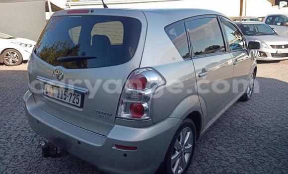 Buy Used Toyota Corolla Verso Silver Car in Gobabis in Omaheke Buy Used Toyota Corolla Verso Silver Car in Gobabis in Omaheke