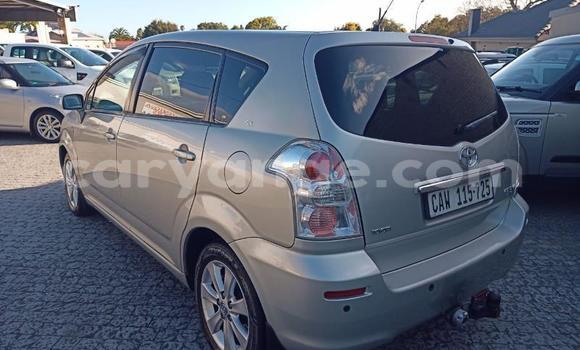 Buy Used Toyota Corolla Verso Silver Car in Gobabis in Omaheke Buy Used Toyota Corolla Verso Silver Car in Gobabis in Omaheke