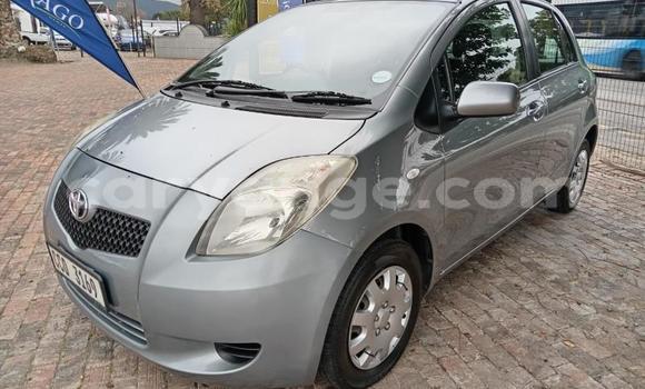 Buy Used Toyota Yaris Silver Car in Gobabis in Omaheke