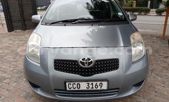 Buy Used Toyota Yaris Silver Car in Gobabis in Omaheke Buy Used Toyota Yaris Silver Car in Gobabis in Omaheke