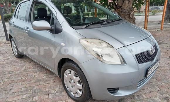 Buy Used Toyota Yaris Silver Car in Gobabis in Omaheke Buy Used Toyota Yaris Silver Car in Gobabis in Omaheke