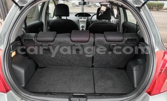 Buy Used Toyota Yaris Silver Car in Gobabis in Omaheke Buy Used Toyota Yaris Silver Car in Gobabis in Omaheke