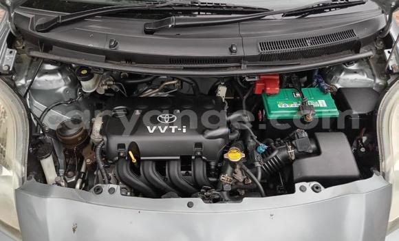 Buy Used Toyota Yaris Silver Car in Gobabis in Omaheke Buy Used Toyota Yaris Silver Car in Gobabis in Omaheke