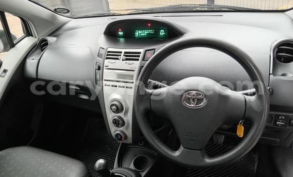 Buy Used Toyota Yaris Silver Car in Gobabis in Omaheke Buy Used Toyota Yaris Silver Car in Gobabis in Omaheke