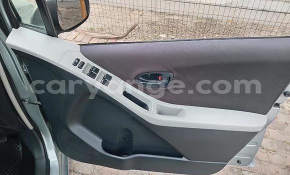 Buy Used Toyota Yaris Silver Car in Gobabis in Omaheke Buy Used Toyota Yaris Silver Car in Gobabis in Omaheke