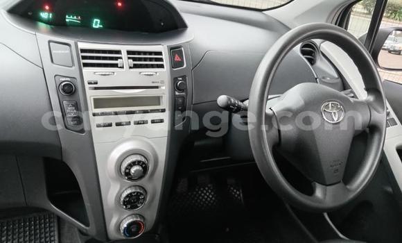 Buy Used Toyota Yaris Silver Car in Gobabis in Omaheke Buy Used Toyota Yaris Silver Car in Gobabis in Omaheke