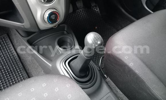 Buy Used Toyota Yaris Silver Car in Gobabis in Omaheke Buy Used Toyota Yaris Silver Car in Gobabis in Omaheke