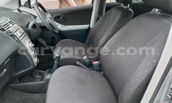 Buy Used Toyota Yaris Silver Car in Gobabis in Omaheke Buy Used Toyota Yaris Silver Car in Gobabis in Omaheke