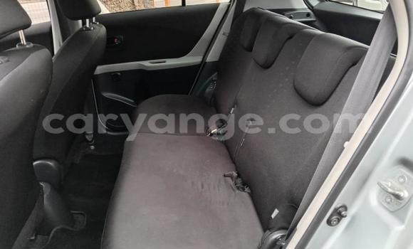 Buy Used Toyota Yaris Silver Car in Gobabis in Omaheke Buy Used Toyota Yaris Silver Car in Gobabis in Omaheke
