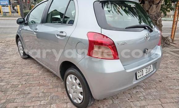 Buy Used Toyota Yaris Silver Car in Gobabis in Omaheke Buy Used Toyota Yaris Silver Car in Gobabis in Omaheke