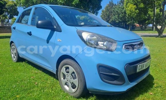 Acheter Occasion Voiture Kia Picanto Bleu à Gobabis, Omaheke Acheter Occasion Voiture Kia Picanto Bleu à Gobabis, Omaheke