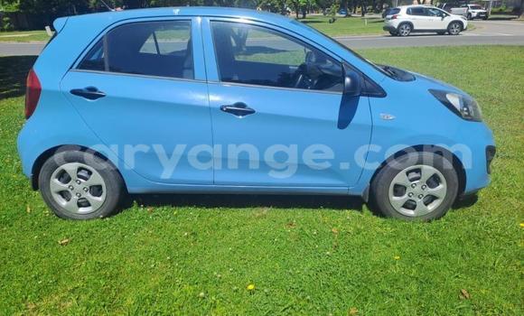Acheter Occasion Voiture Kia Picanto Bleu à Gobabis, Omaheke Acheter Occasion Voiture Kia Picanto Bleu à Gobabis, Omaheke